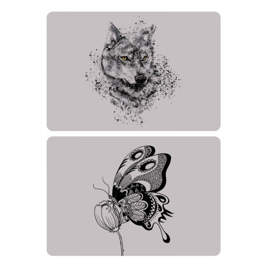 "Skin-ink" - работает без краски