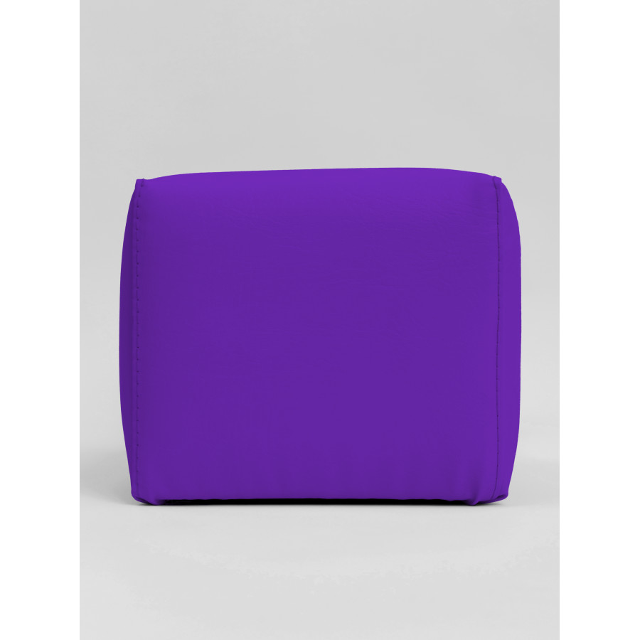 Подушка лешмейкера под голову фиолетовая VL-Purple