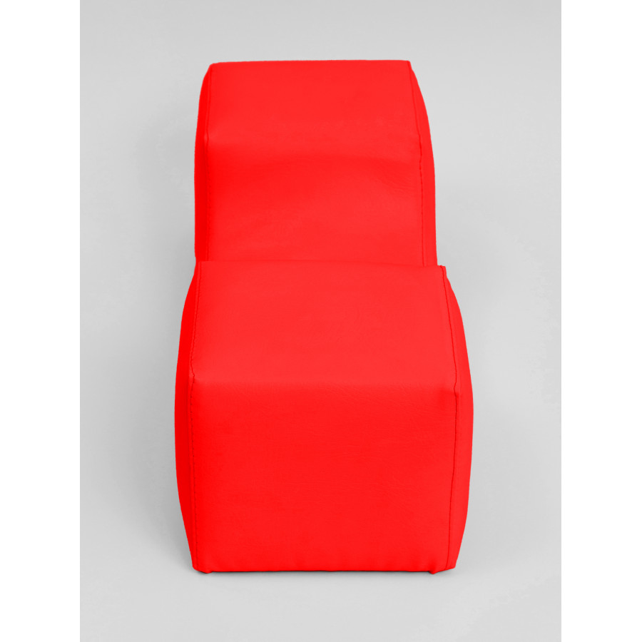 Подушка лешмейкера под голову красная VL-Red