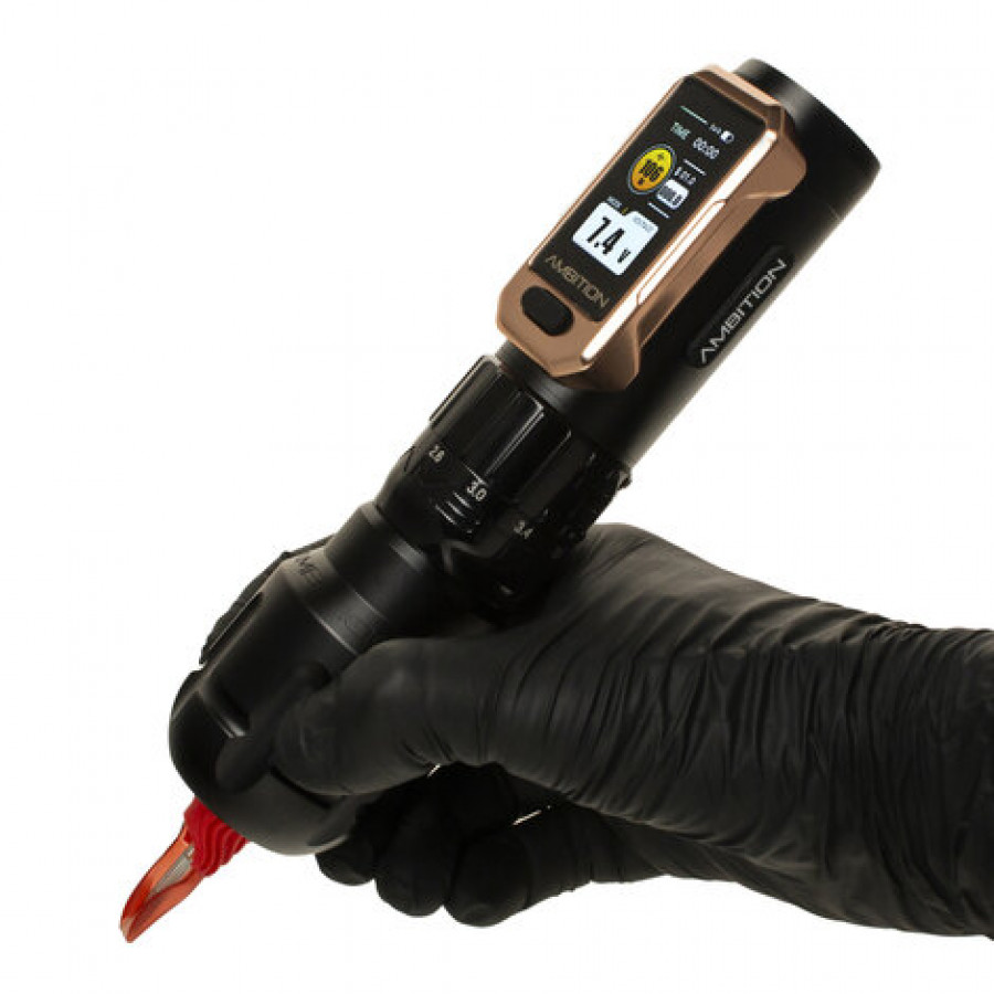 Сменный аккумулятор Ambition Soldier Pro 520 Battery