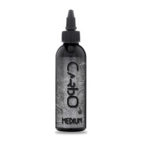 Тату краска Carbo Gray Wash Medium 100 мл