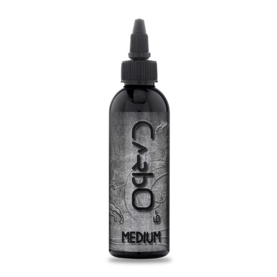 Тату краска Carbo Gray Wash Medium 100 мл