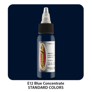 Тату краска Eternal Blue Concentrate