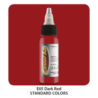Тату краска Eternal Dark Red