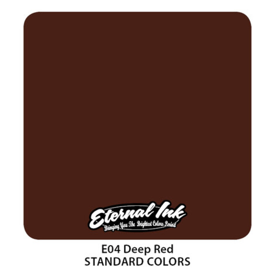 Тату краска Eternal Top 25 Colors Set - 15 мл