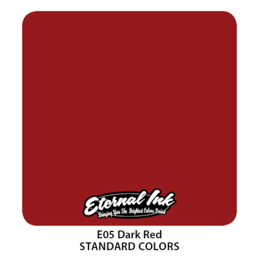 Тату краска Eternal Top 25 Colors Set - 15 мл