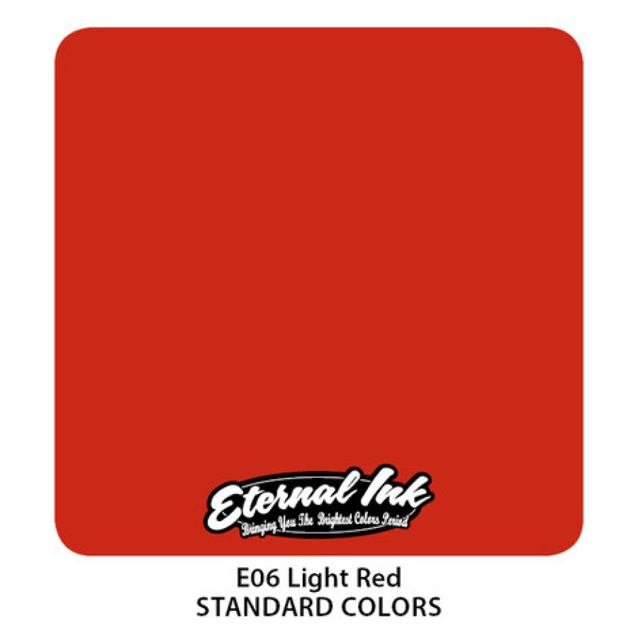 Тату краска Eternal Top 25 Colors Set - 15 мл