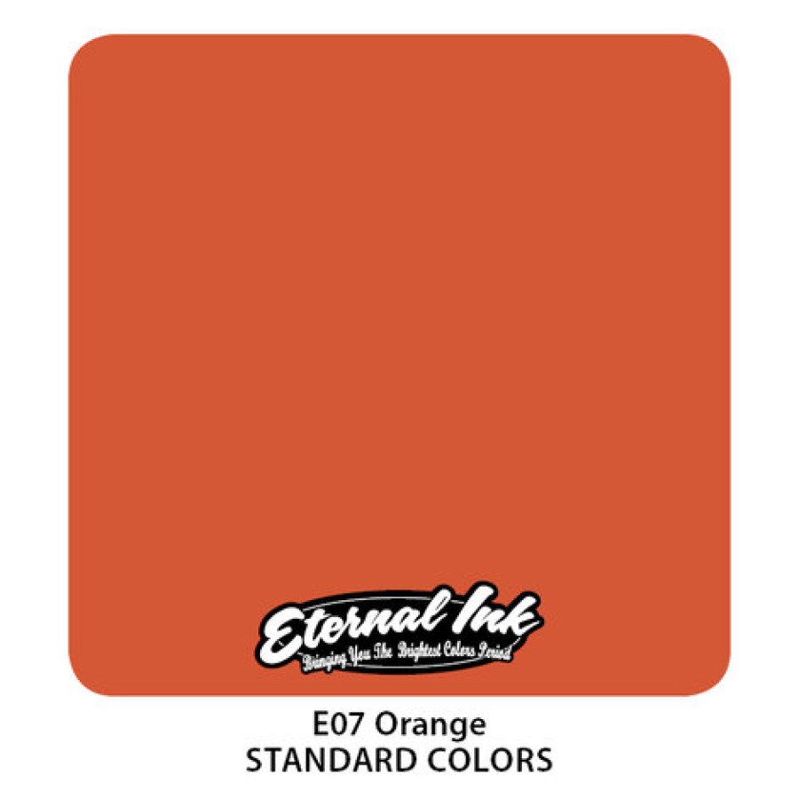 Тату краска Eternal Top 25 Colors Set - 15 мл