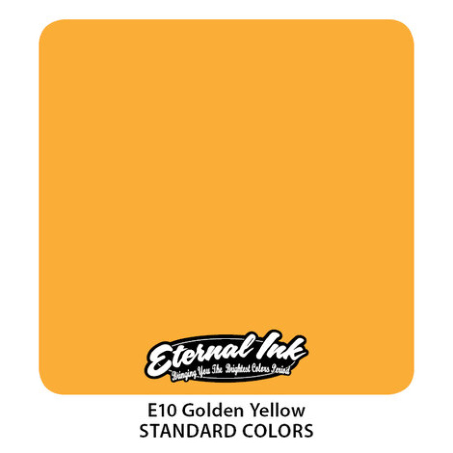 Тату краска Eternal Top 25 Colors Set - 15 мл