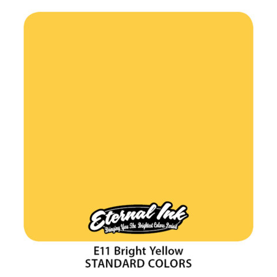 Тату краска Eternal Top 25 Colors Set - 15 мл