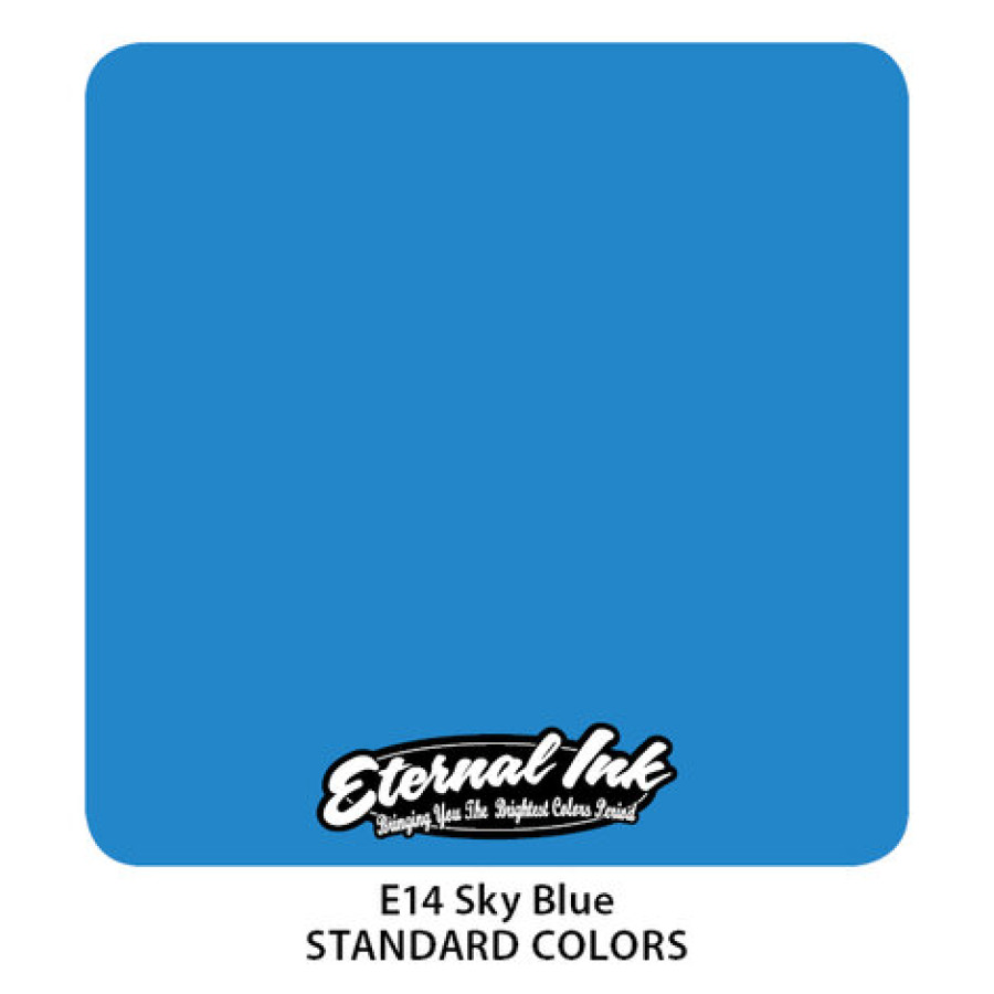Тату краска Eternal Top 25 Colors Set - 15 мл