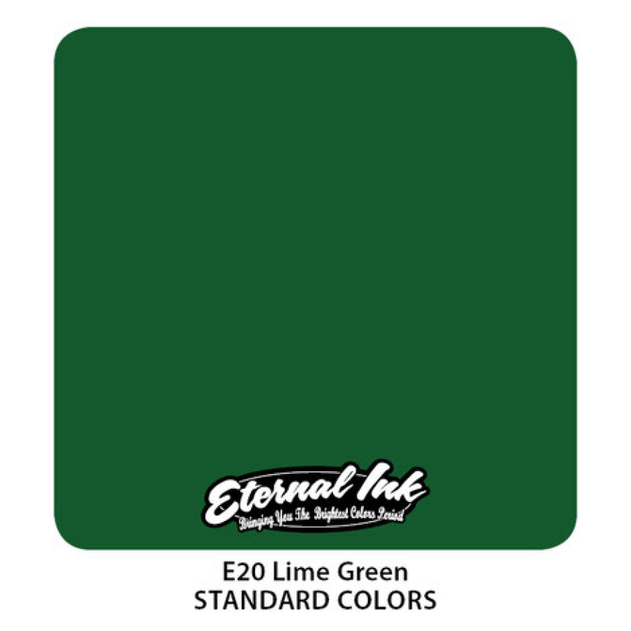 Тату краска Eternal Top 25 Colors Set - 15 мл