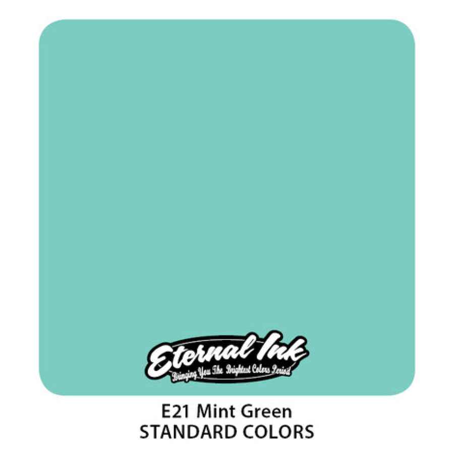 Тату краска Eternal Top 25 Colors Set - 15 мл