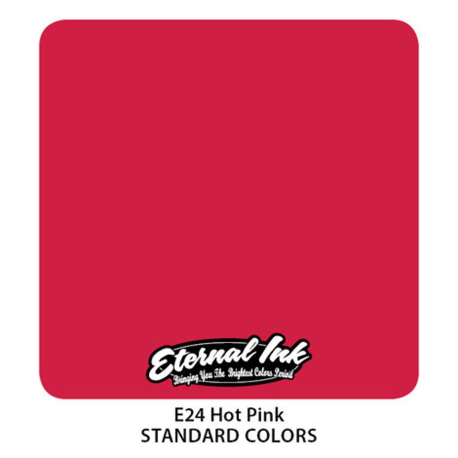 Тату краска Eternal Top 25 Colors Set - 15 мл