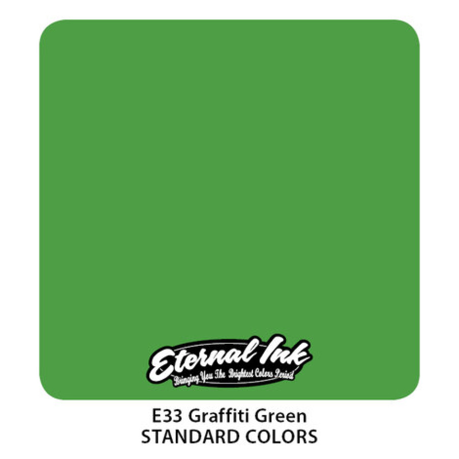 Тату краска Eternal Top 25 Colors Set - 15 мл
