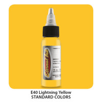 Тату краска Eternal Lightning Yellow