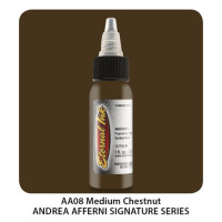 Тату краска Eternal Medium Chestnut
