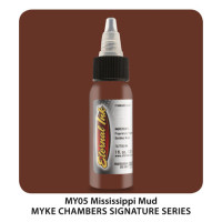 Тату краска Eternal Mississippi Mud