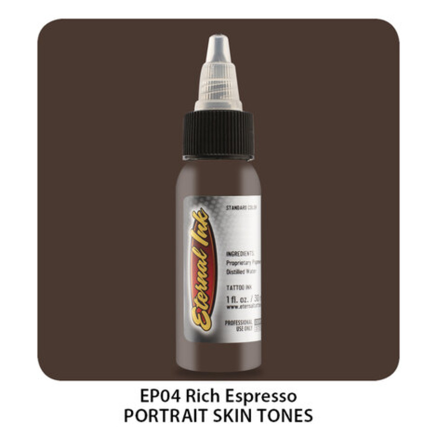 Тату краска Eternal Rich Espresso
