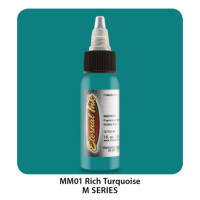 Тату краска Eternal Rich Turquoise