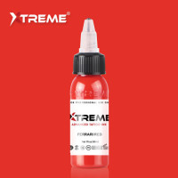 Тату краска Xtreme Ink Ferrari Red