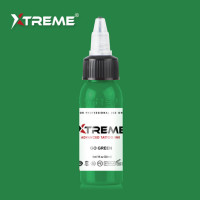 Тату краска Xtreme Ink Go Green