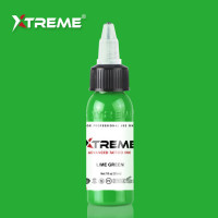 Тату краска Xtreme Ink Lime Green