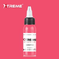 Тату краска Xtreme Ink Neon Pink