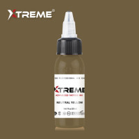 Тату краска Xtreme Ink Neutral Yellow