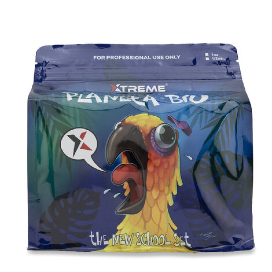 Тату краска Xtreme Ink Planeta Biu Color Set