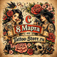 Поздравление с 8 марта от тату магазина Tattoo-Store.ru