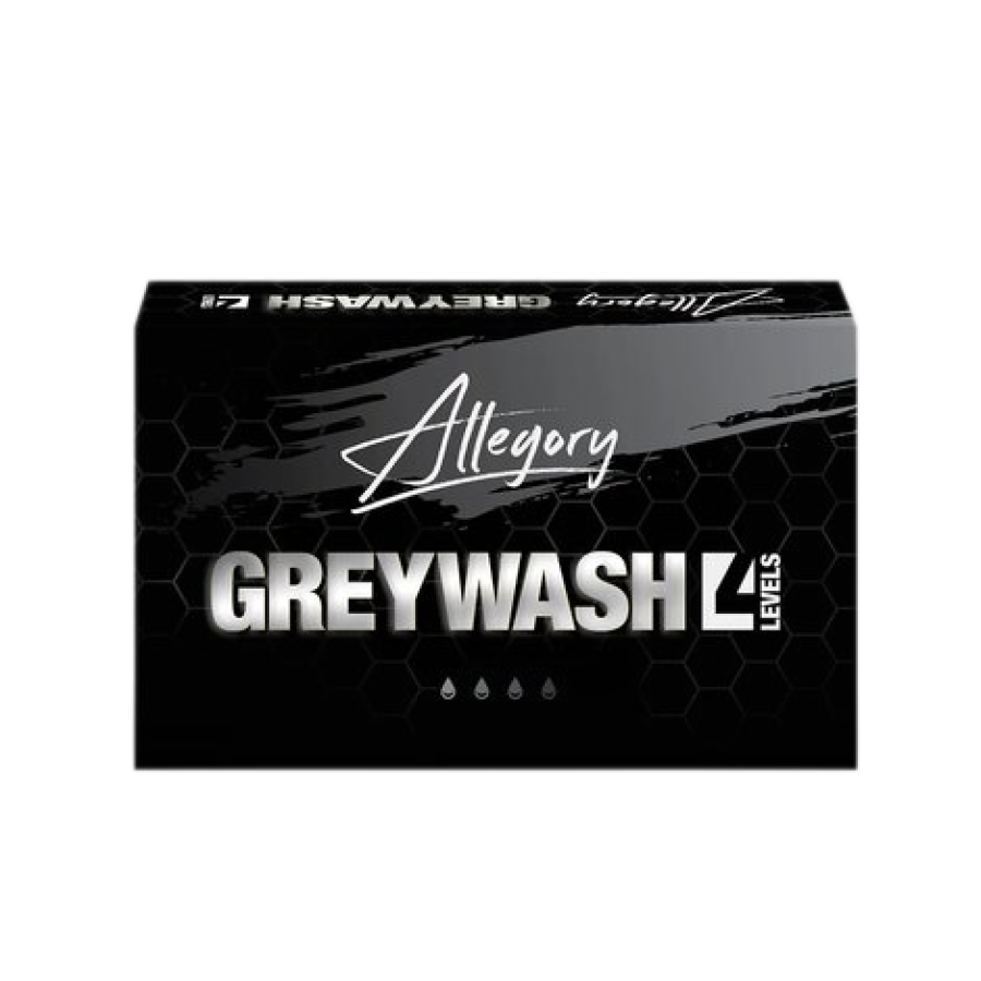 Тату краска Allegory Greywash - Сет