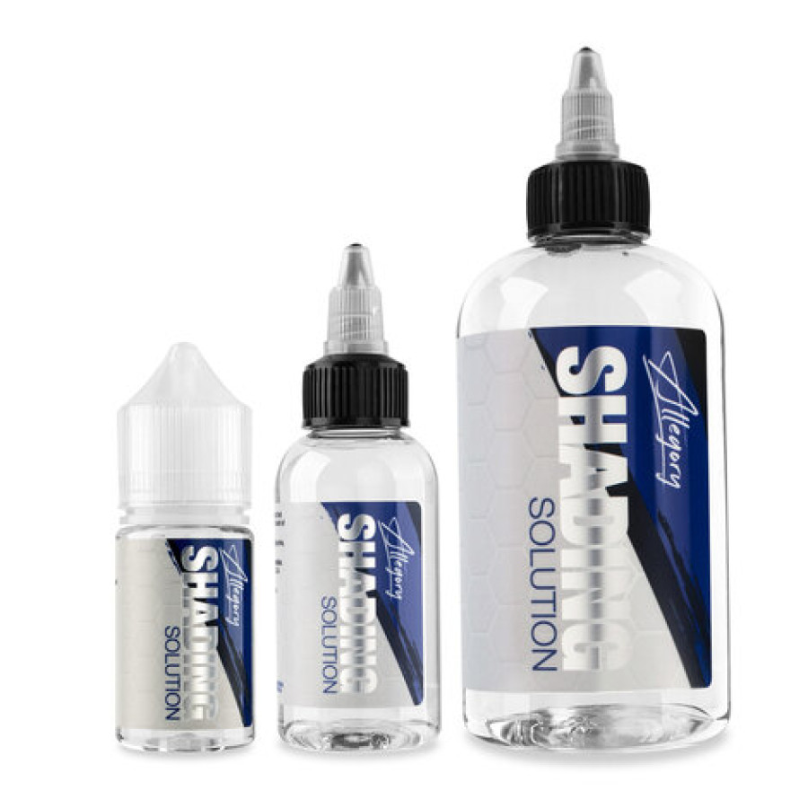 Разбавитель тату краски Allegory ink Shading Solution 