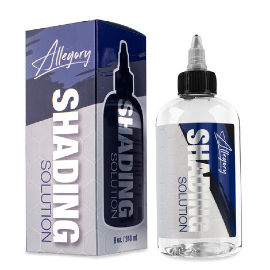 Разбавитель тату краски Allegory ink Shading Solution 