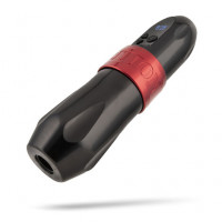 Беспроводная тату машинка Ambition Boxster - Red