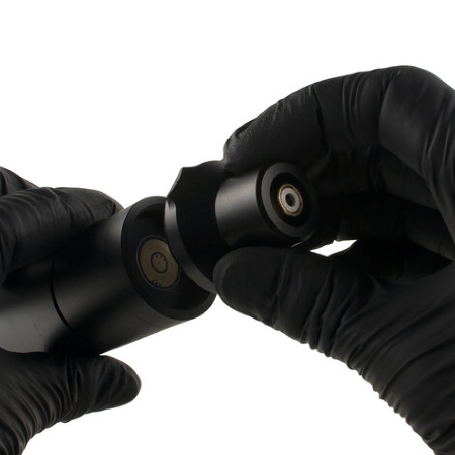 Беспроводная тату машинка Ambition Ninja Max - 3 Wireless - Black