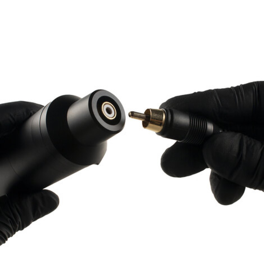 Беспроводная тату машинка Ambition Ninja Max - 3 Wireless - Black