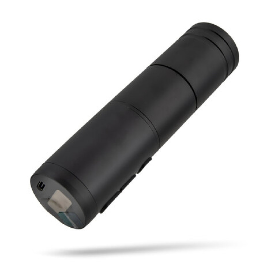 Беспроводная тату машинка Ambition Ninja Max Black - 2 (3.5мм - 4.0мм)