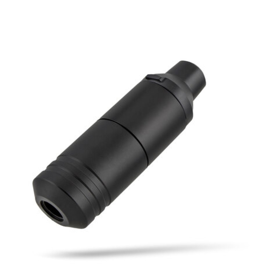 Беспроводная тату машинка Ambition Ninja Max Black - 2 (3.5мм - 4.0мм)