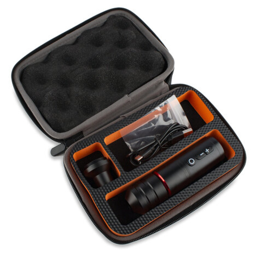 Ambition Ninja Pro Red - 3