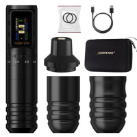 Беспроводная тату машинка Ambition Ambition Paco 2 (2.2 mm - 4.2 mm)