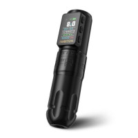 Беспроводная тату машинка Ambition Soldier 270 S1 - Black (4.5 - 5.0мм)