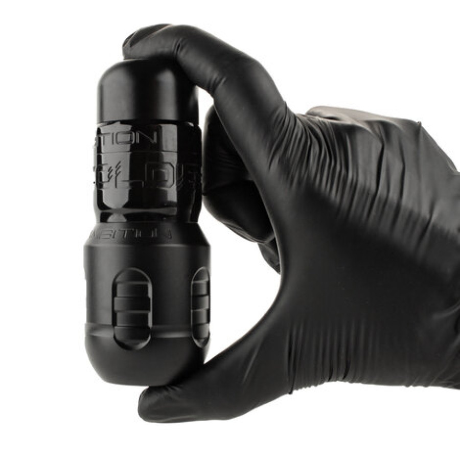 Беспроводная тату машинка Ambition Soldier 270 W Black