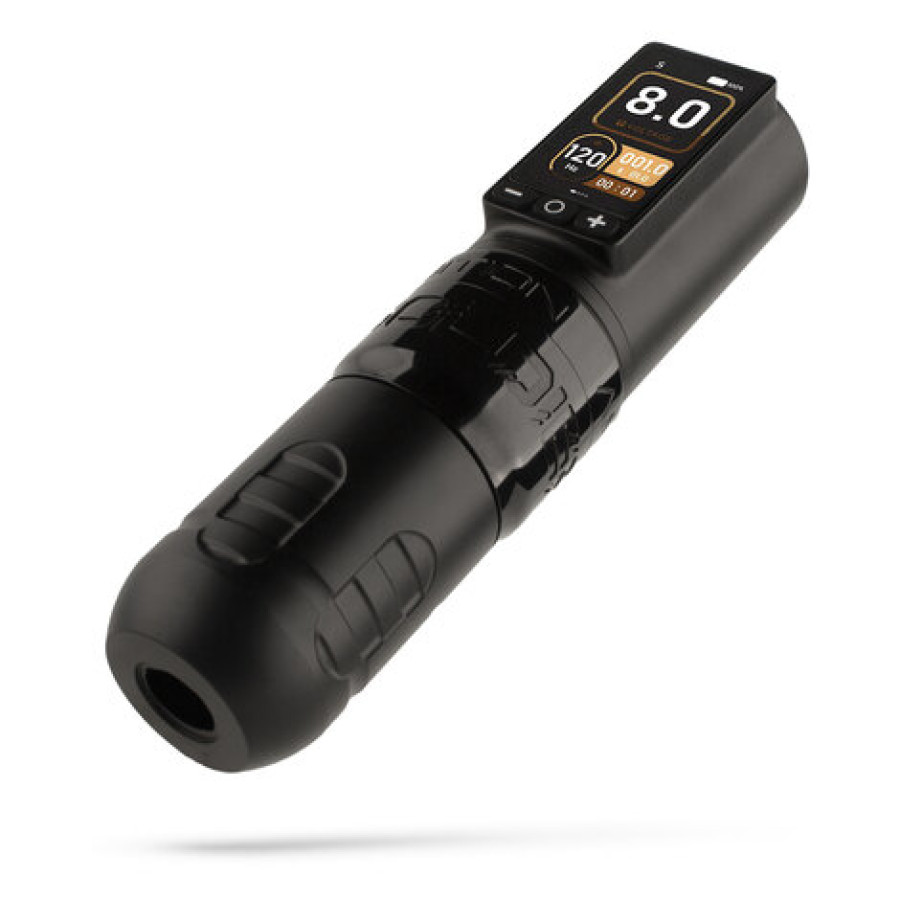 Беспроводная тату машинка Ambition Soldier 270 W Black