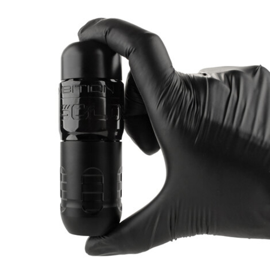 Беспроводная тату машинка Ambition Soldier 270 W Black