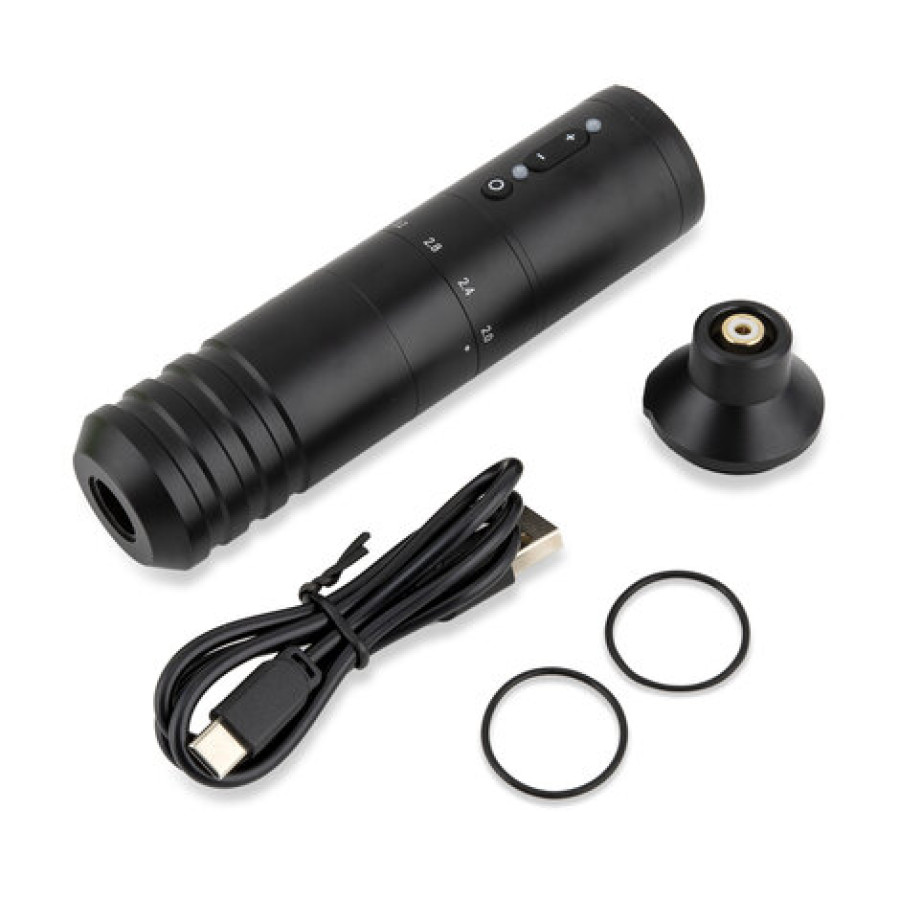 Беспроводная тату машинка Ambition Ninja Adjustable Adjustable Travel