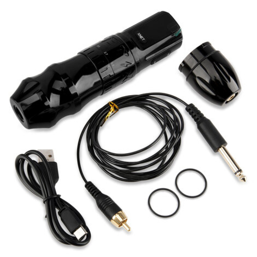 XNET Bestia Wireless Black