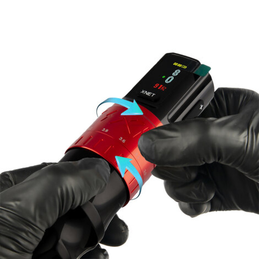 XNET Bestia Wireless Red