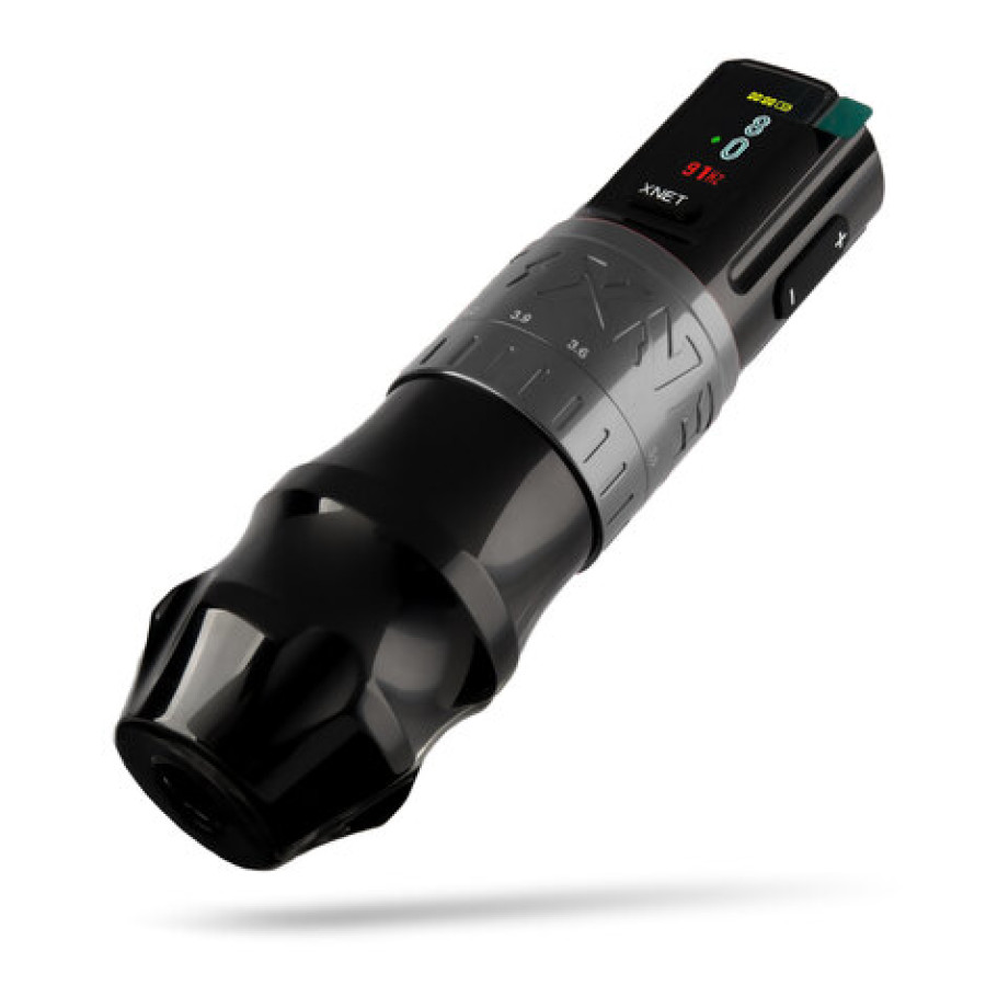 XNET Bestia Wireless Silver