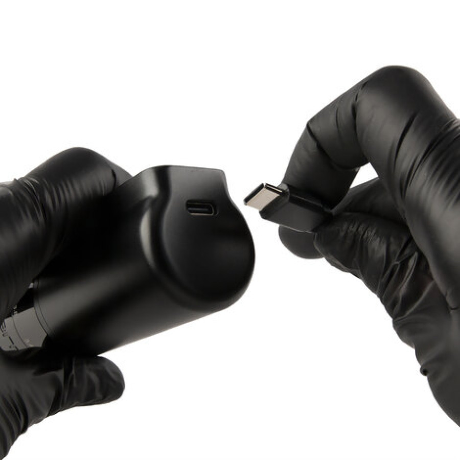 XNET Seher Adjustable Stroke Black
